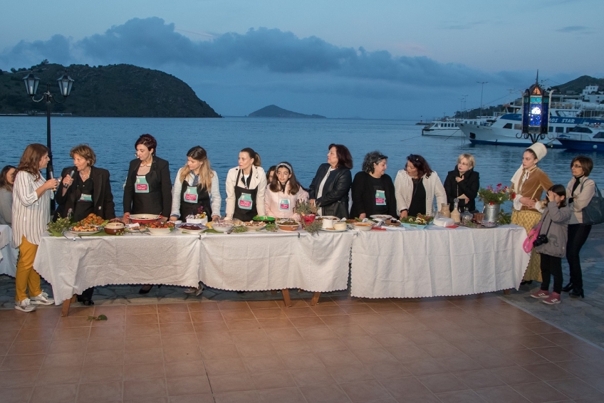 Στην Πάτμο ταξίδεψε, η δράση “Aegean mamas know best” &amp; “Aegean Gardeners”