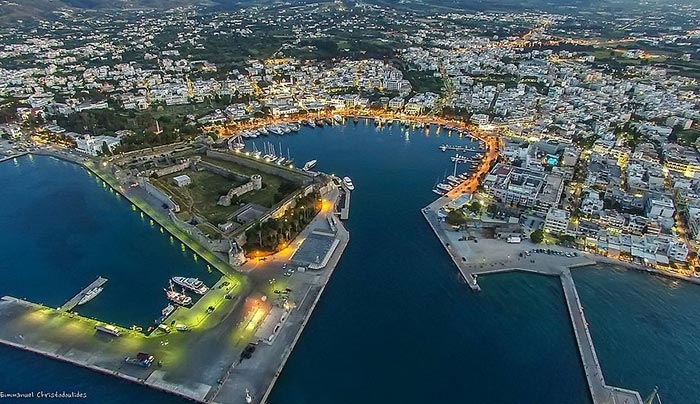 Αυτά είναι τα έργα Δήμου Κω που θα πραγματοποιηθούν από τις 30/11 έως τις 04/12