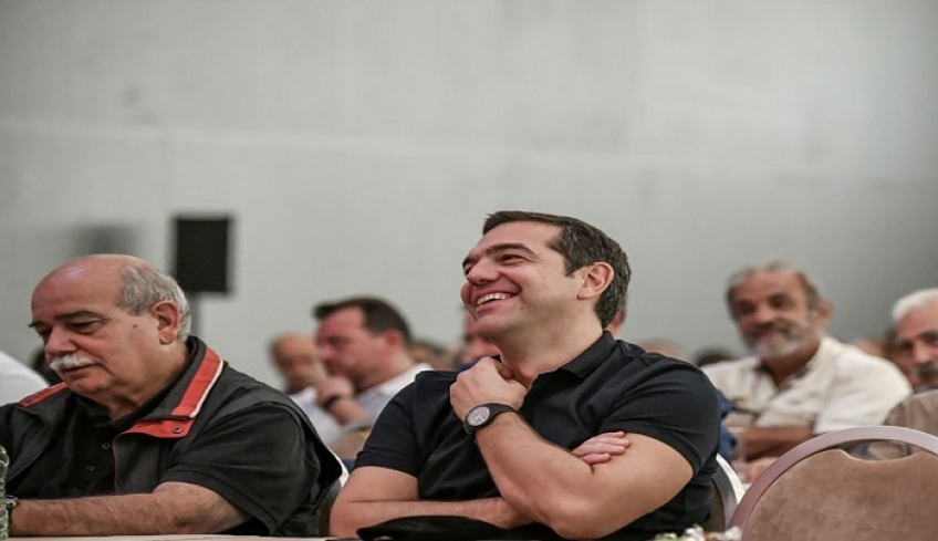 «Η κρίση μας έχει αλλάξει όλους. Ο ΣΥΡΙΖΑ πρέπει να αλλάξει και αυτός»-Πολιτική διακυρηξη ΣΥΡΙΖΑ