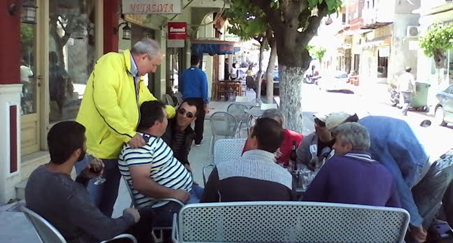 Περιοδεία Τέρενς Κουίκ: «Οργή, θυμό και απελπισία στον Βόρειο Έβρο»