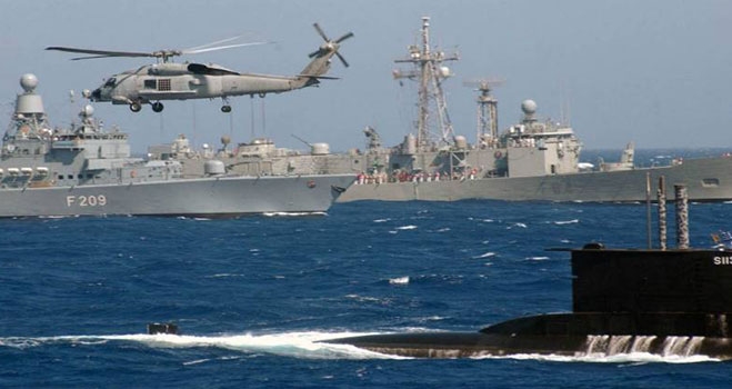 Για "θερμό επεισόδιο" στην Κω μιλούν οι Τούρκοι - Διαψεύδει η Ελλάδα