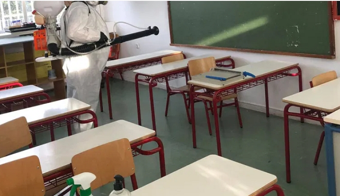 160 σχολεία με κρούσματα σε όλη τη χώρα – Διπλασιάστηκαν σε 3 μέρες