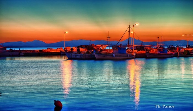 Λήμνος: Ο πρώτος σταθμός της Aegean Regatta 2016
