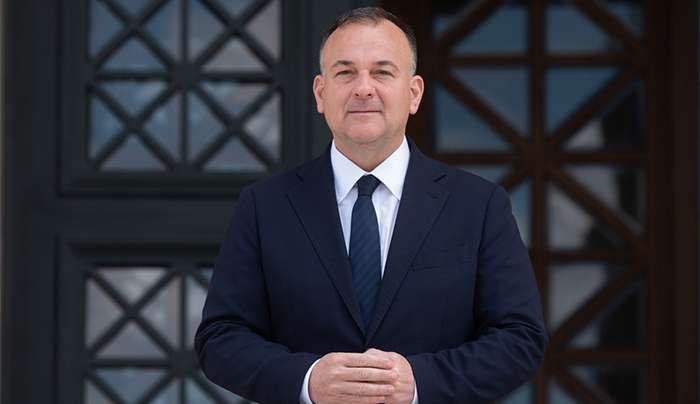 Γιάννης Παππάς: Χρόνια πολλά σε κάθε  γωνιά των ακριτικών νησιών μας που υψώνουν περήφανα την γαλανόλευκη