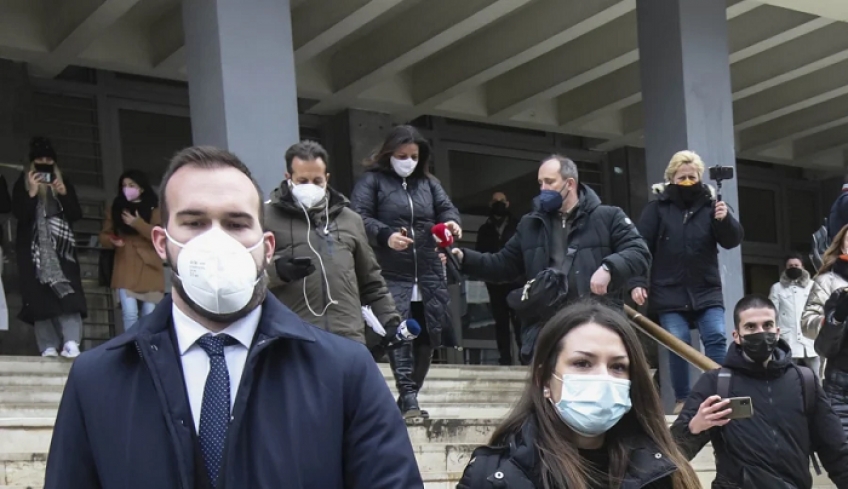 Υπόθεση βιασμού στη Θεσσαλονίκη: «Δεν υπάρχει δείγμα DNA από τη σουίτα», λέει ο τεχνικός σύμβουλος της 24χρονης