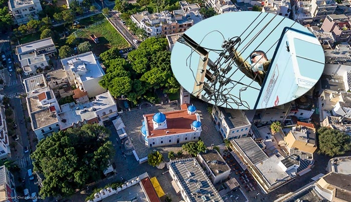 Διακοπές ηλεκτρικού ρεύματος αύριο ΤΕΤΑΡΤΗ 12/10 σε ολόκληρο το νησί της Κω