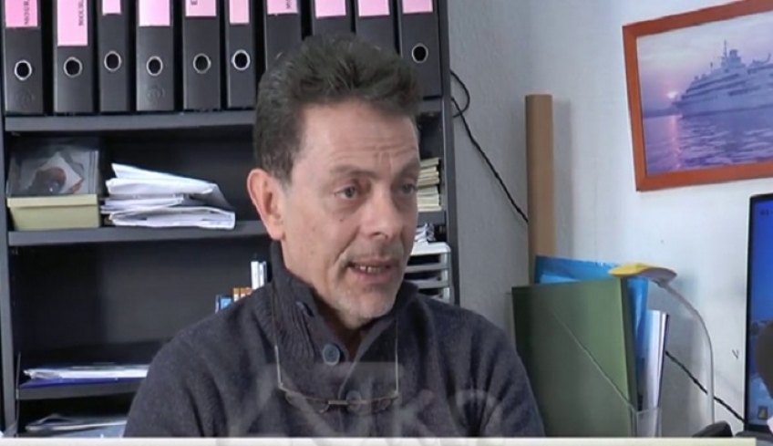Μουράτ Μπουρινάκης: Μειωμένη η προσέγγιση θαλαμηγών λόγω αυξημένων τελών και έλλειψης θέσεων