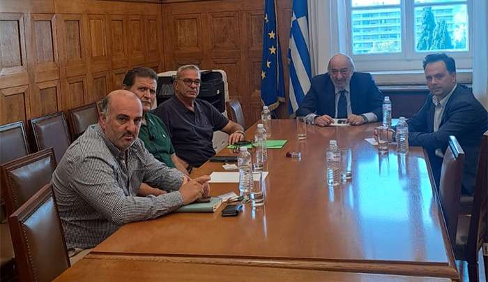 Γ.Νικητιάδης: Το ΠΑΣΟΚ στηρίζει τον θεσμό των λαϊκών αγορών και τους ανθρώπους του