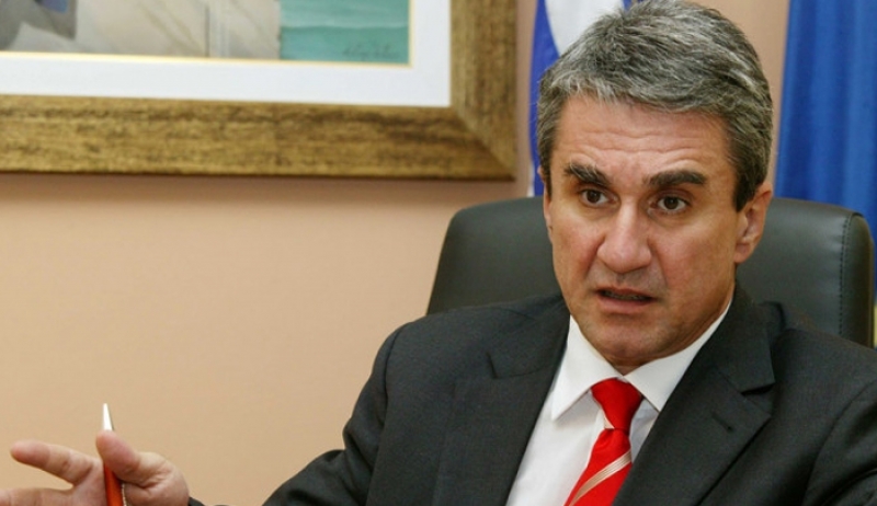 Ο Λοβέρδος καταγγέλλει ότι η φρεγάτα «Έλλη» άφησε τουρκικό πλοίο με ναρκωτικά να διαφύγει (βίντεο)