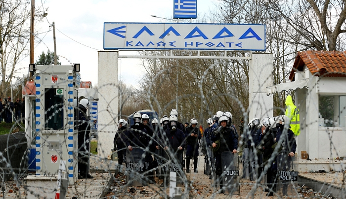 Υπεγράφη η σύμβαση για τον φράχτη του Έβρου