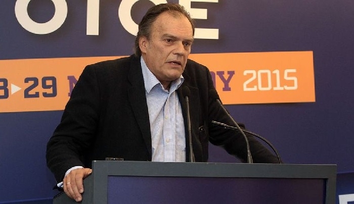 Απάντηση Νεφελούδη στον δήμαρχο της Κω: «Να συμμορφωθείτε με τους κανόνες της νομιμότητας, αλλά και της αυτονόητης ηθικής υποχρέωσης που έχετε απέναντι σε εργαζόμενους»