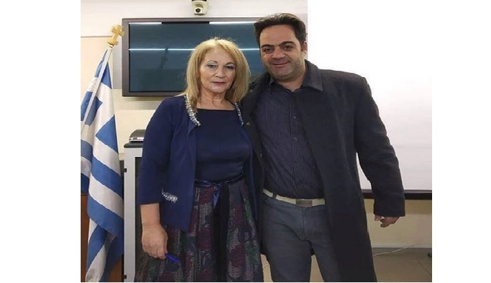 Φρατζέσκος Τόππος: Επιλέγω να στηρίξω μια καθαρή πολιτικό Γυναίκα την υποψήφια δήμαρχο Κω Ρούφα Ιωάννα