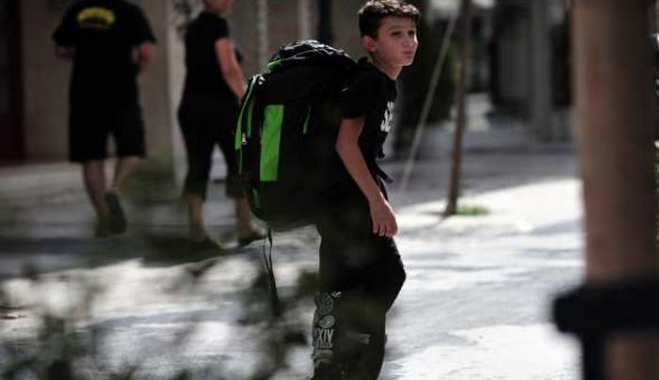 Χωρίς μαθήματα τα σχολεία στις 5 Οκτωβρίου