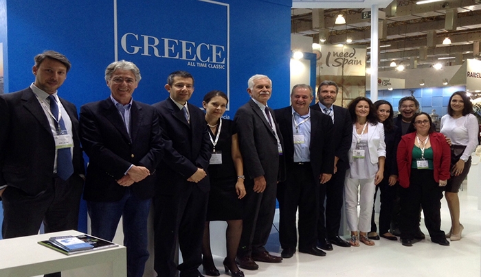 Συμμετοχή ΕΟΤ στην τουριστική έκθεση WTM στη Βραζιλία