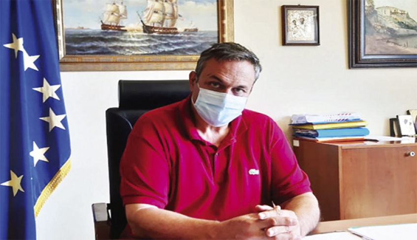 Στη Ρόδο εκτυλίσσεται ήδη το δύσκολο σενάριο της πανδημίας – Eκτακτα μέτρα από το νοσοκομείο Pόδου