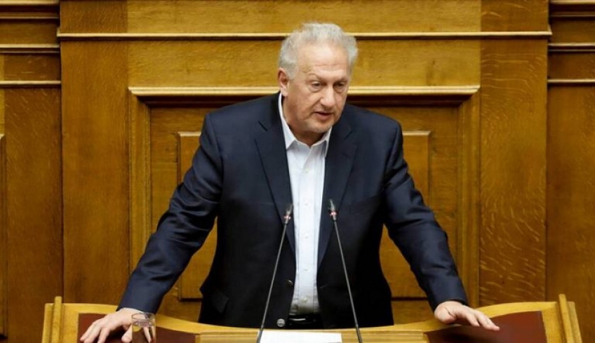 Κώστας Σκανδαλίδης: Για το ΦΠΑ στα νησιά