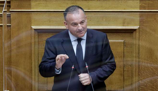 Γιάννης Παππάς στην ΚΟ της ΝΔ: «Η εξέλιξη του κράτους περνά μέσα από πολιτικές που εφαρμόζονται και αποδίδουν».