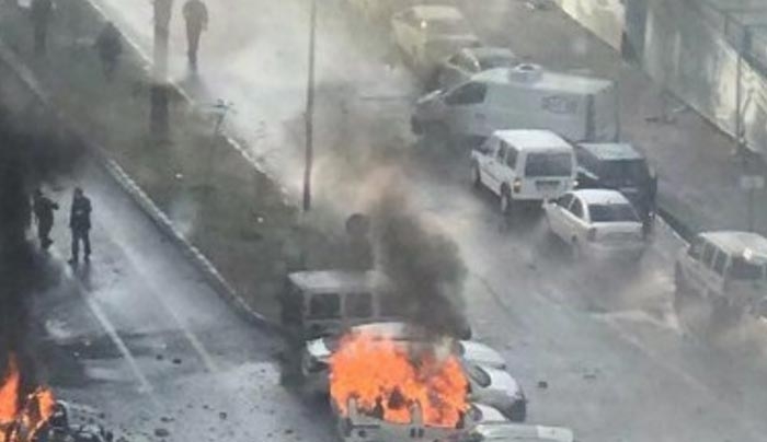 Τουρκικές αρχές: Τα όπλα στη Σμύρνη «έδειξαν» σχέδιο για πολύνεκρο χτύπημα