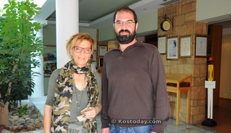 Το Κτήμα Τριανταφυλλόπουλου γιορτάζει την Ευρωπαϊκή Ημέρα Οινοτουρισμού την Κυριακή 12/11