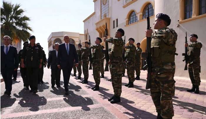 Στην Κάλυμνο ο Δένδιας: Το ελληνικό έθνος, εφόσον ομονοεί, έχει και ένα λαμπρό μέλλον