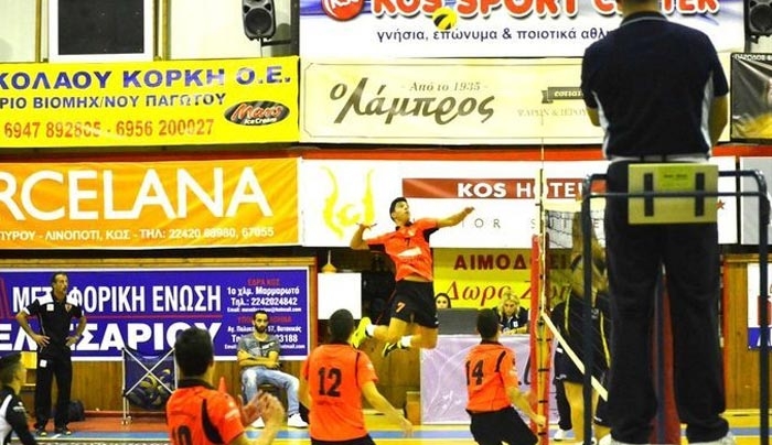 Δεν τα κατάφεραν οι Αθλοπαιδίες