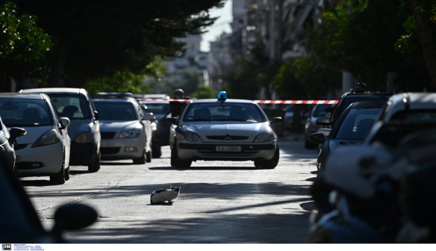 Θρίλερ στον Ασπρόπυργο, εντοπίστηκε πτώμα γυναίκας μέσα σε βαλίτσα