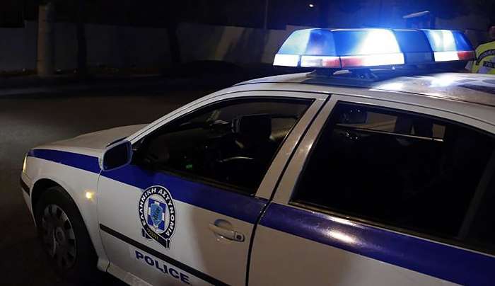 Συνελήφθη άνδρας για παράνομη οπλοκατοχή και απειλή με όπλο
