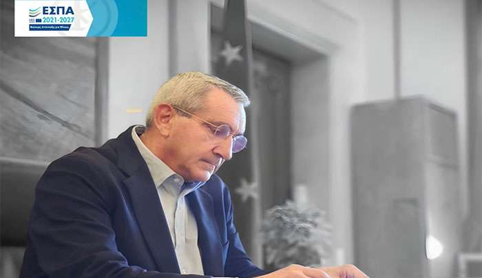 Γιώργος Χατζημάρκος: «Ο Πολιτισμός ενώνει. Η συνεργασία της Περιφέρειας Νοτίου Αιγαίου με το Υπουργείο Πολιτισμού είναι μια συνεργασία υγιής που αποδίδει αποτελέσματα στα νησιά μας»