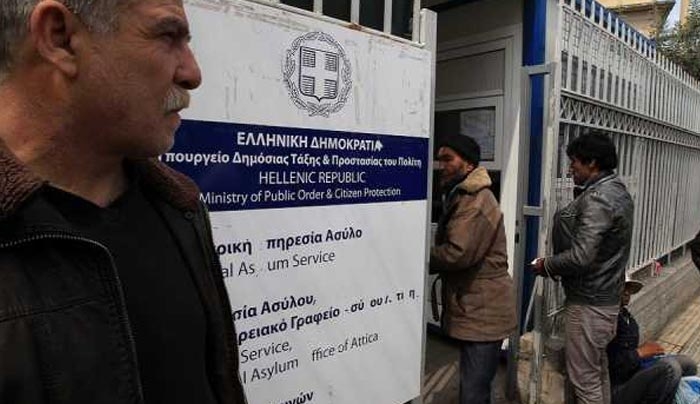 Αλλάζουν τα πάντα στην Ευρώπη σχετικά με το άσυλο