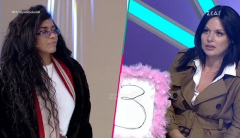 Χαμός στο My Style Rocks: «Κάνετε σαν τρελές μερικές, ηρεμήστε»
