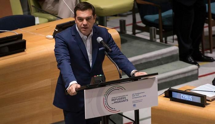 Στον ΟΗΕ ο Τσίπρας με το βλέμμα στη ρύθμιση του χρέους