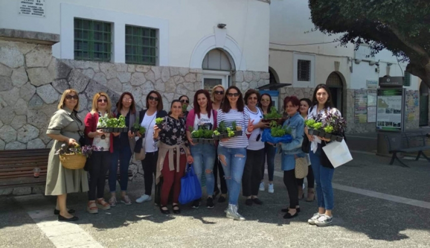 “Η Κως αλλιώς...με περισσότερα λουλούδια, αρώματα και χρώματα - Οι γυναίκες της Δύναμης Αλλαγής-ΚΩΣ 2023 έστειλαν σήμερα το δικό τους μήνυμα”