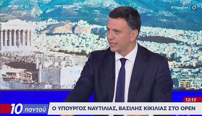 Β. Κικίλιας: Οι εκλογές θα κριθούν από τη δουλειά μας, όχι από τα νέα κόμματα