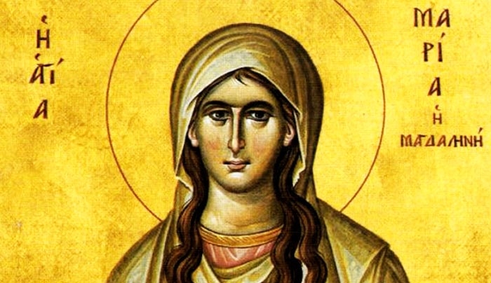Μαρία η Μαγδαληνή