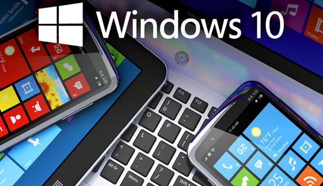 Η Microsoft παρουσίασε τα Windows 10