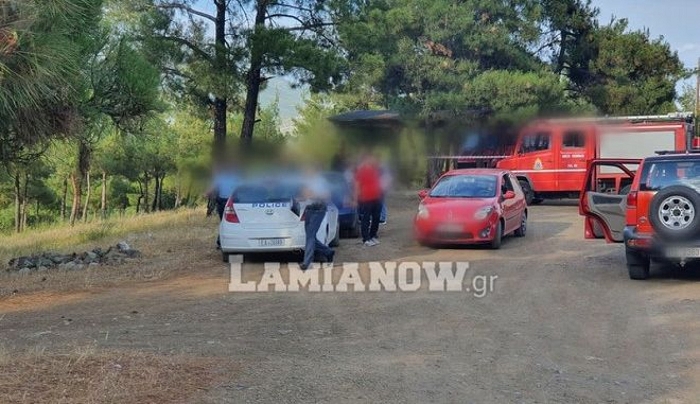 Πυροσβέστης αυτοκτόνησε με αλυσοπρίονο μπροστά σε συνάδελφό του (video)