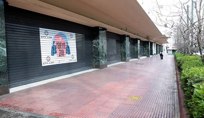 Γιατί δεν ανοίγουν όλα τα μικρά μαγαζιά στις 4 Μαΐου-Τσιόδρας: Δεν ήταν δική μας απόφαση αλλά του υπ. Ανάπτυξης