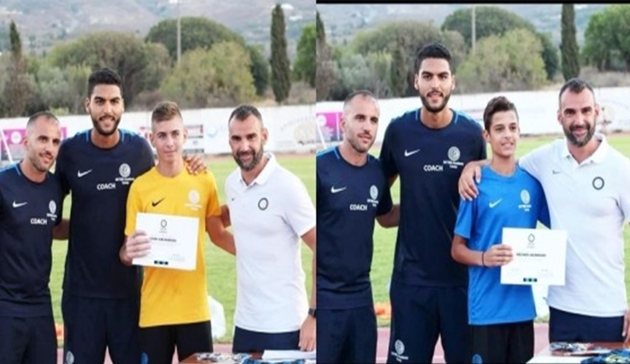 Πάχος και Ήλιος θα ζήσουν από κοντά την εμπειρία της Ίντερ