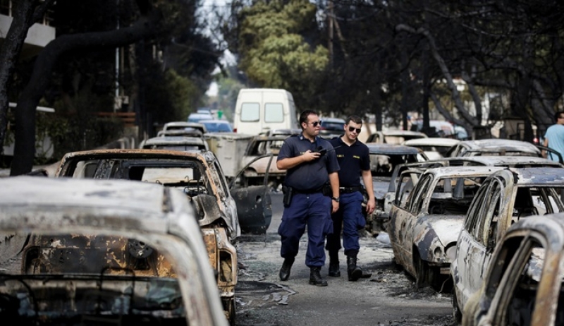Το πόρισμα της Περιφέρειας "καίει" την Πυροσβεστική