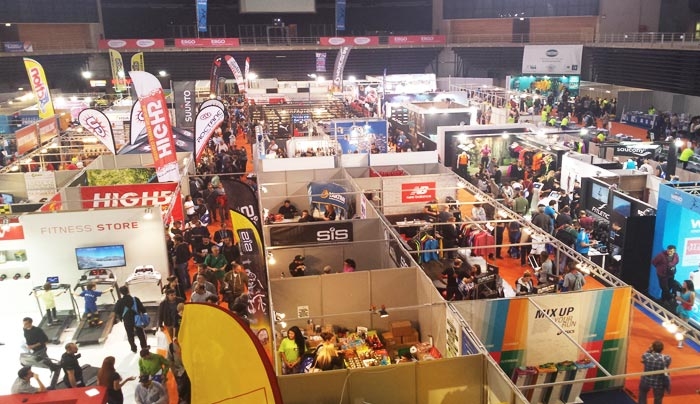 Η Κως, μέσω Περιφέρειας Ν. Αιγαίου, στην ERGO Marathon Expo 2015