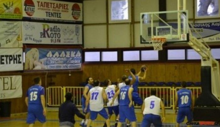 Δείτε το πρόγραμμα 3ης αγωνιστικής του ερασιτεχνικού πρωταθλήματος μπάσκετ 2016