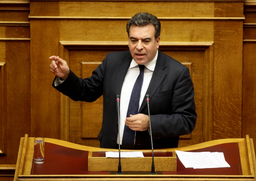 ΜΑΝΟΣ ΚΟΝΣΟΛΑΣ: «Η μόνη ρεαλιστική πρόταση για τα ΄΄κόκκινα δάνεια΄΄ των επιχειρήσεων είναι η πρόταση της Νέας Δημοκρατίας για τη δεύτερη ευκαιρία»
