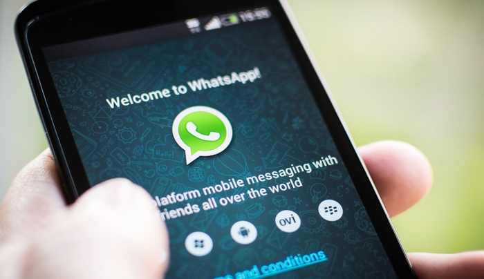 Κλήσεις μέσω WhatsApp στις συσκευές της Apple