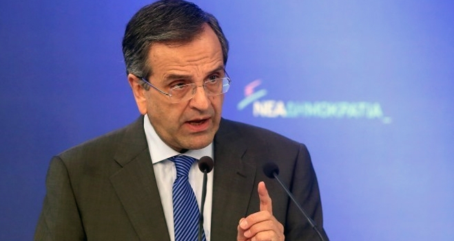 Πρόταση Σαμαρά για εκλογή Προέδρου της Δημοκρατίας από το λαό
