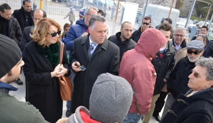 Απάντηση της Τασίας Χριστοδουλοπούλου στον δήμαρχο Κω