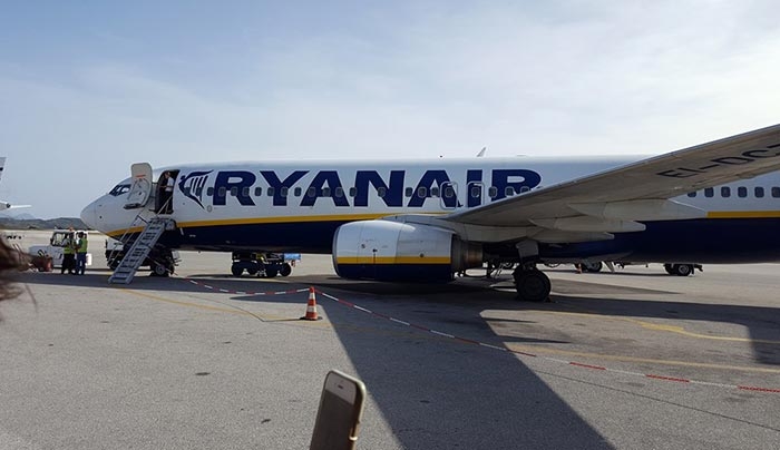 40 ΝΕΕΣ ΑΦΙΞΕΙΣ πτήσεων τσάρτερ στο Διεθνές Αεροδρόμιο της ΚΩ το τριήμερο 13-15/06