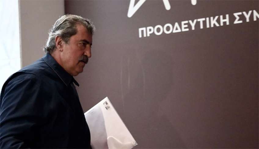 ΣΥΡΙΖΑ: Υπερψηφίστηκε από την Πολιτική Γραμματεία η πρόταση του προέδρου για συνέδριο στις 23-25 Φεβρουαρίου