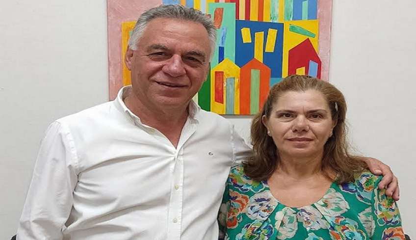 ΚΑΤΕΡΙΝΑ ΕΨΙΜΑΡΗ-ΜΠΡΑΒΟΥ:“ ΘΕΛΩ ΝΑ ΣΤΗΡΙΞΩ ΤΟΝ ΤΟΠΟ ΜΟΥ ΜΕ ΤΟΝ ΓΙΩΡΓΟ ΚΥΡΙΤΣΗ, ΤΗΝ ΠΑΡΑΤΑΞΗ ΤΟΥ ΚΑΙ ΤΗΝ ΔΙΚΗ ΣΑΣ ΒΟΗ-ΘΕΙΑ.”