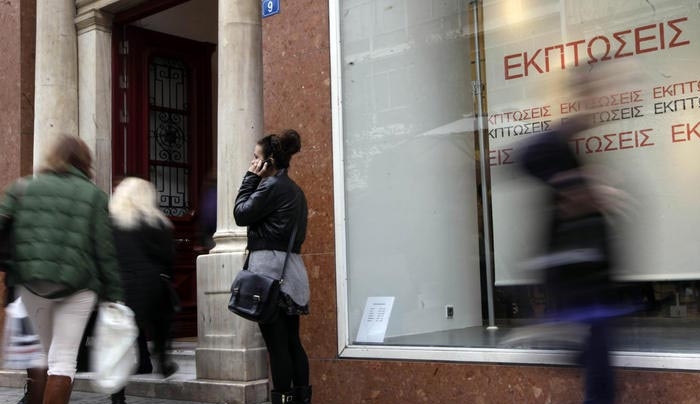 Αρχίζουν τη Δευτέρα οι χειμερινές εκπτώσεις