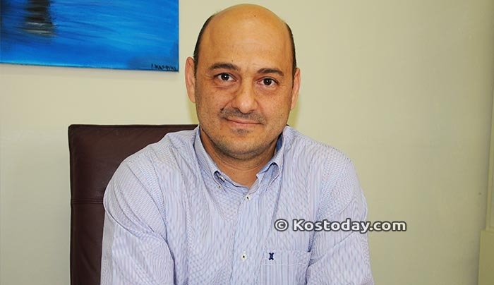 Ευχαριστήριο Ν. Γεωργαντή σε Ξενοδόχους, επιχειρηματίες και Δήμο Κω